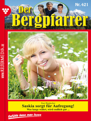 cover image of Saskia sorgt für Aufregung